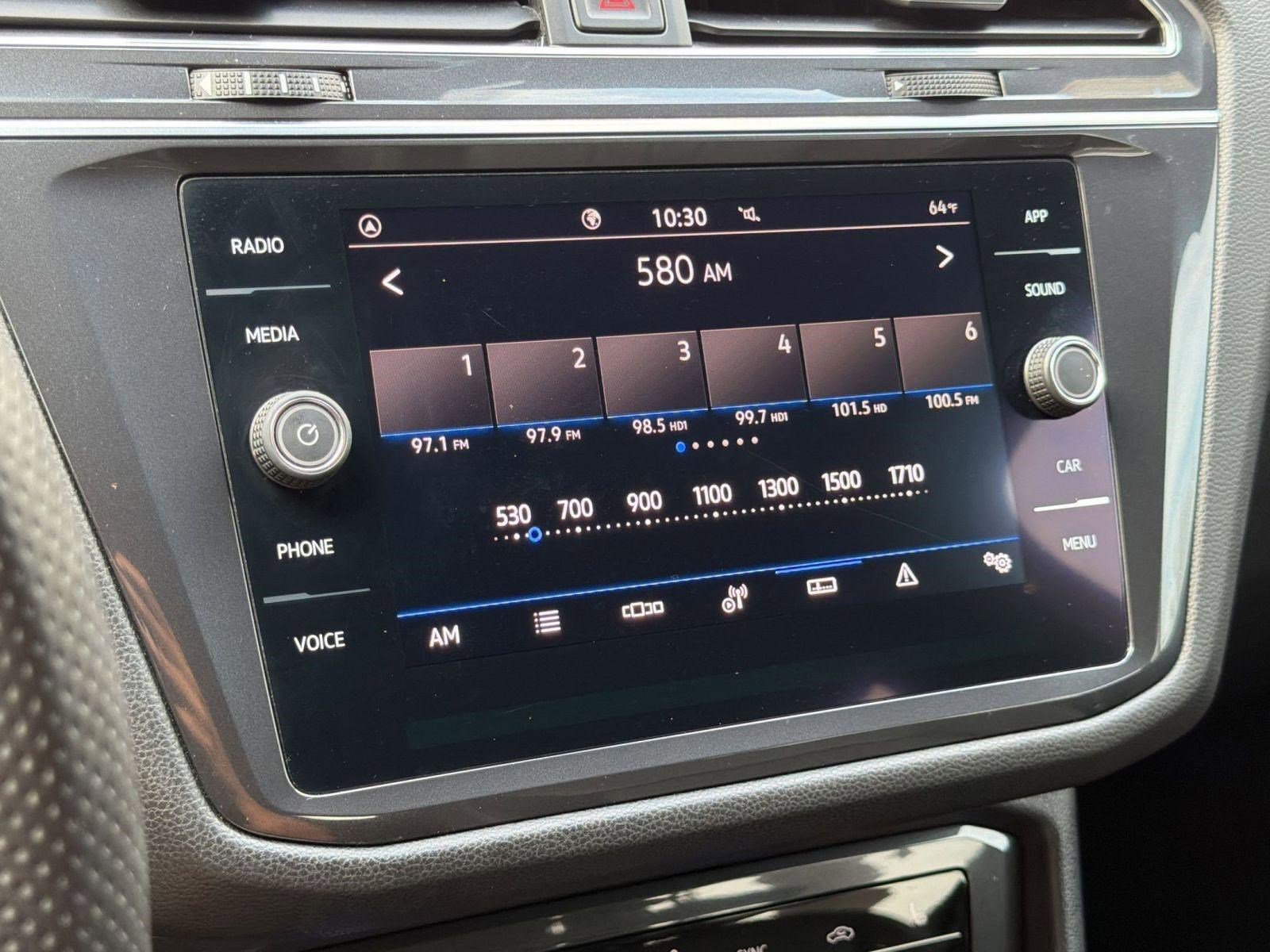 2022 Volkswagen Tiguan SE R-Line