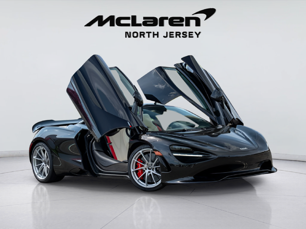 New 2026 McLaren 750S photo 6