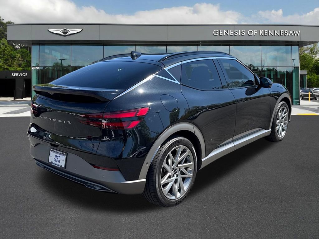 2024 Genesis Gv60 Advanced