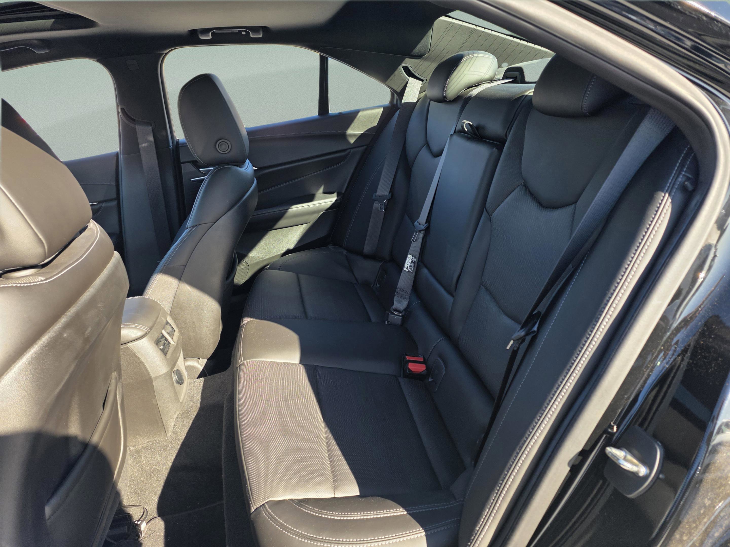 2022 Cadillac CT4 Premium Luxury