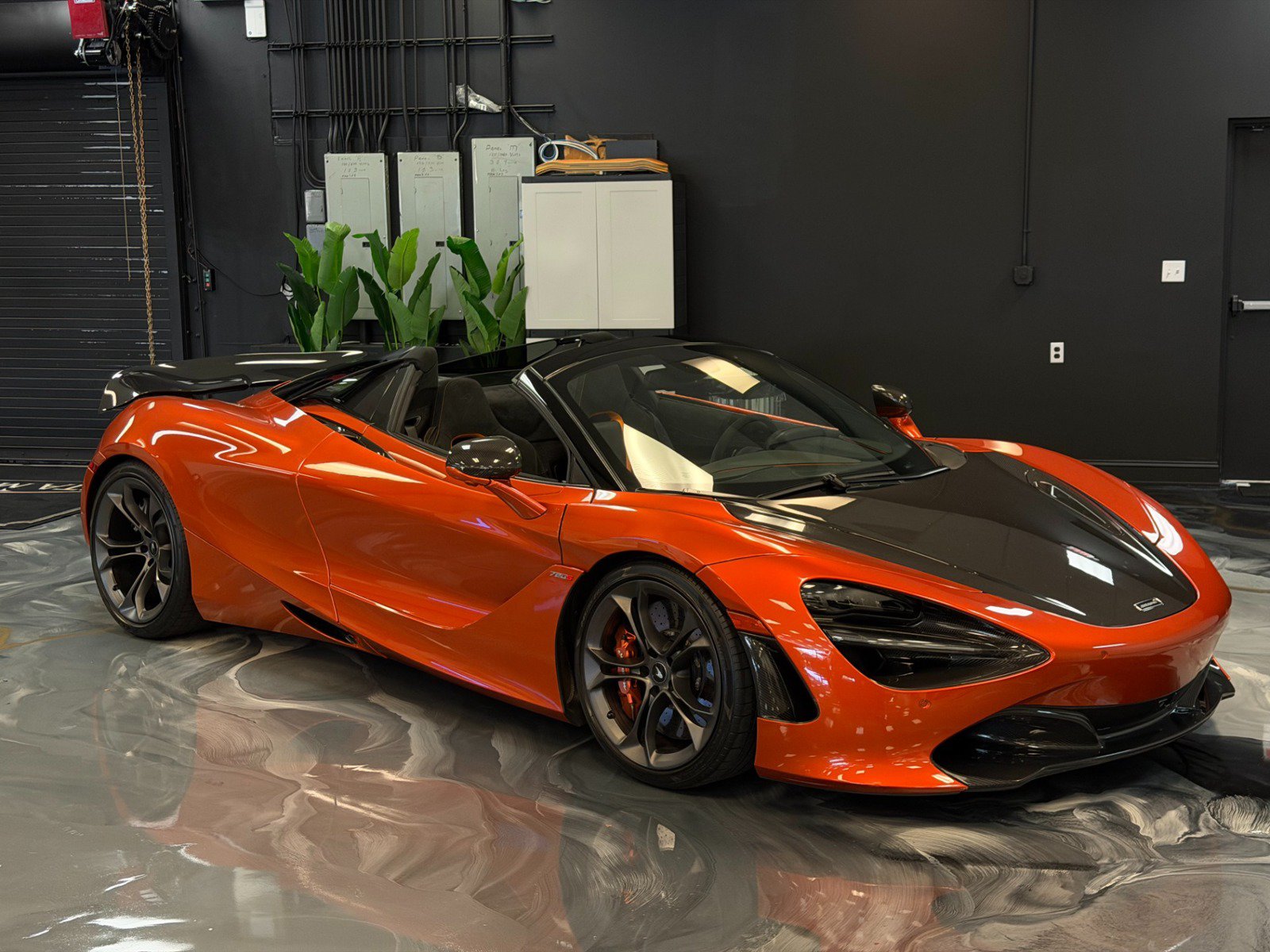 Used 2021 McLaren 720S Performance