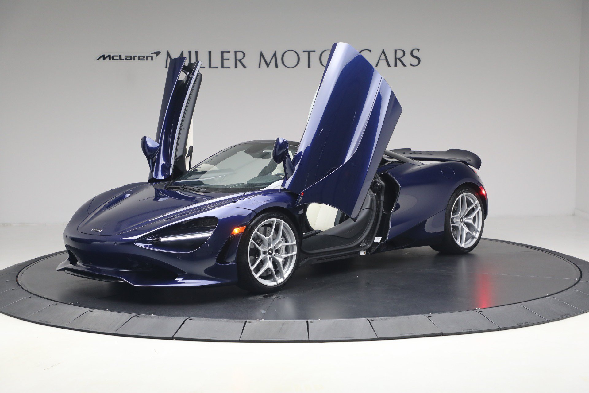 New 2027 McLaren 750S Spider photo 13
