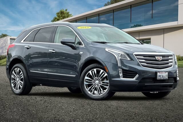 Used 2019 Cadillac XT5 Luxury