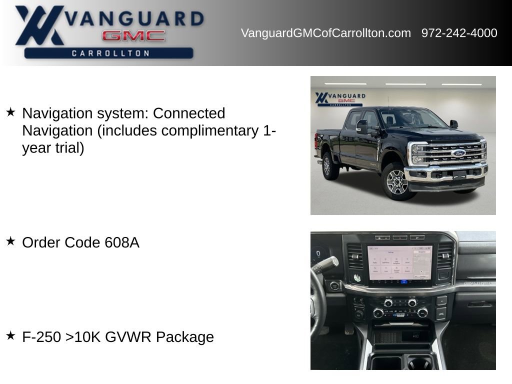 2024 Ford F250 Lariat