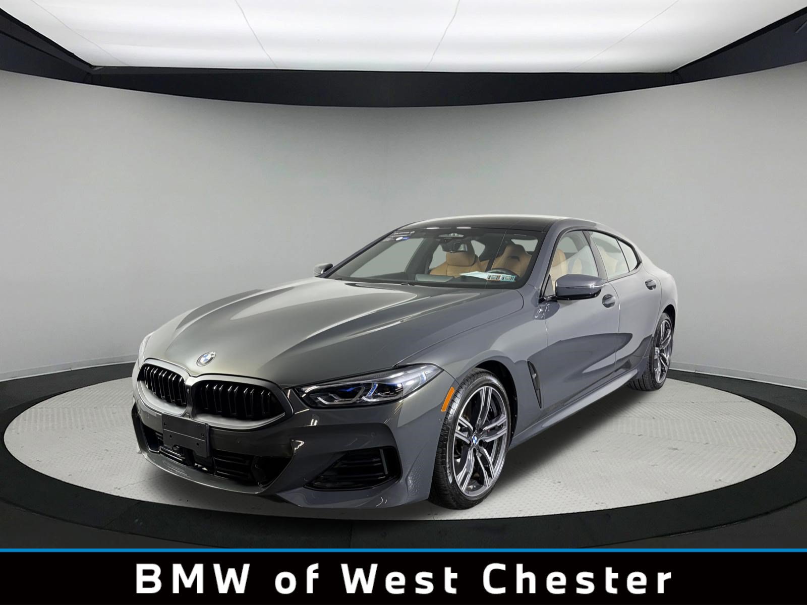 Certified 2026 BMW 840i xDrive