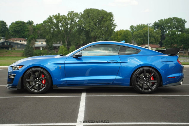 Used 2021 Ford Mustang Shelby GT500 w/ Carbon Fiber Track Pack