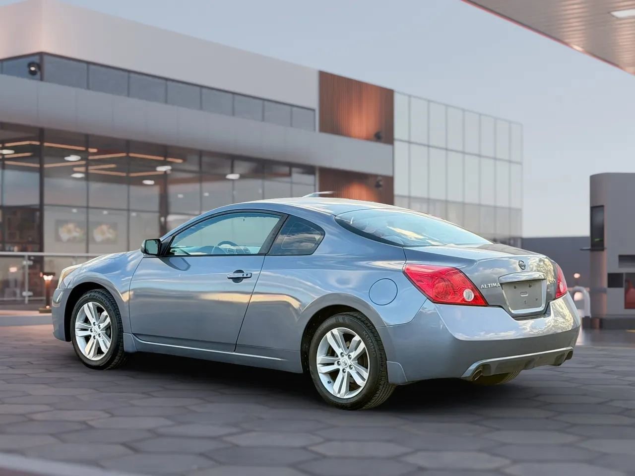 2010 Nissan Altima 2.5 S