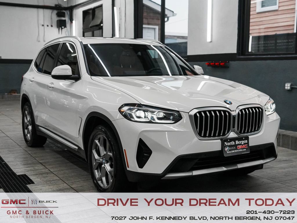 2023 BMW X3 xDrive30i