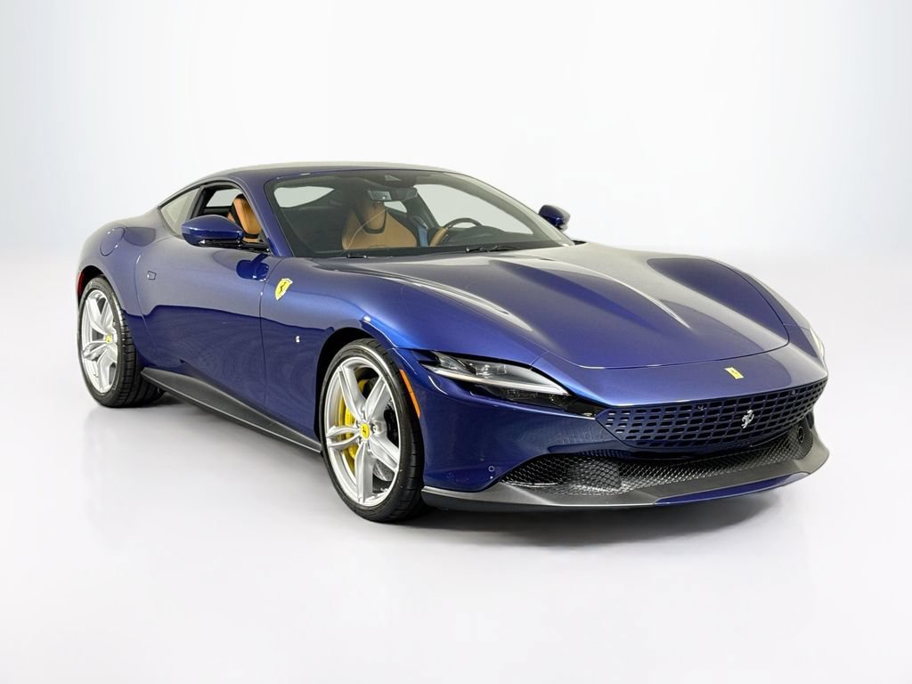 Used 2023 Ferrari Roma