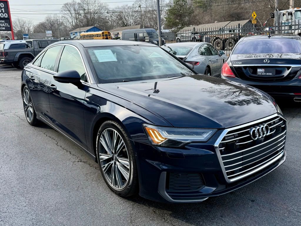 2019 Audi A6 3.0T Prestige