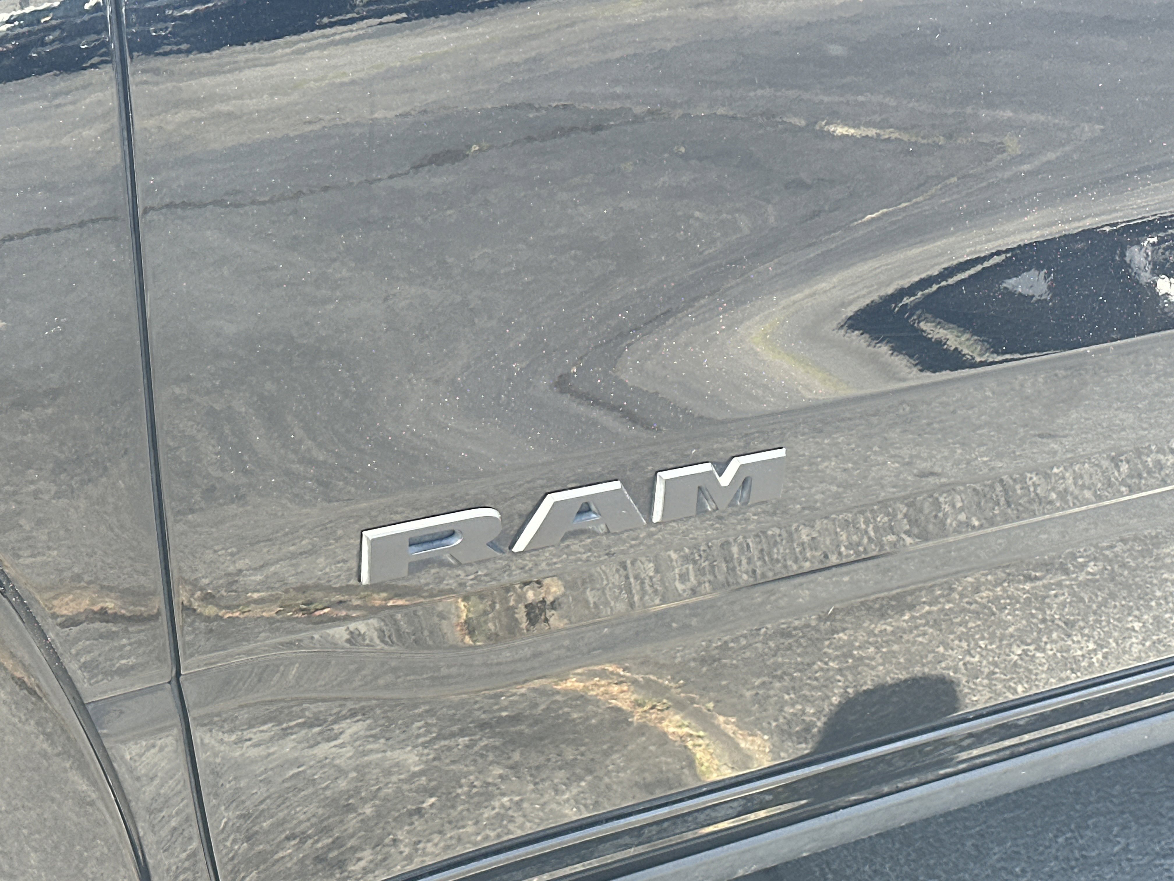 2020 RAM 1500 Limited