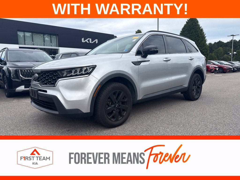 Used 2021 Kia Sorento S