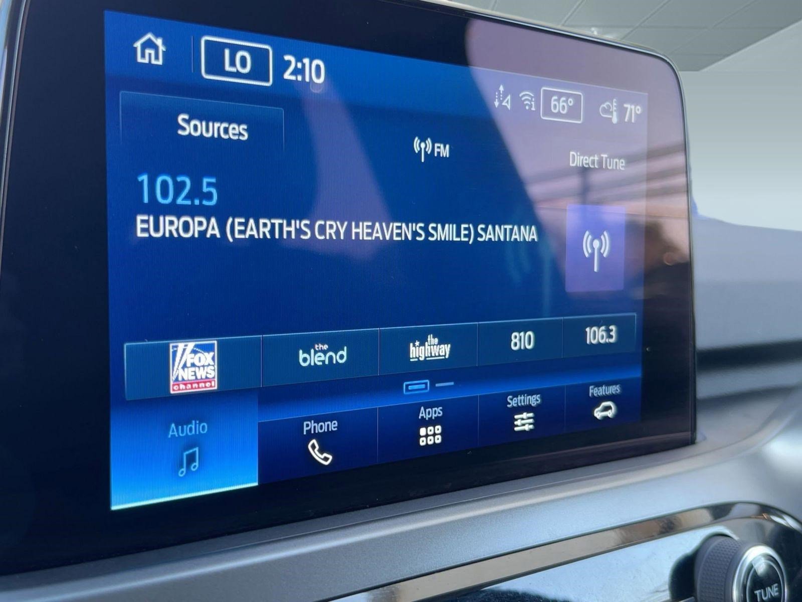 2025 Ford Escape Active