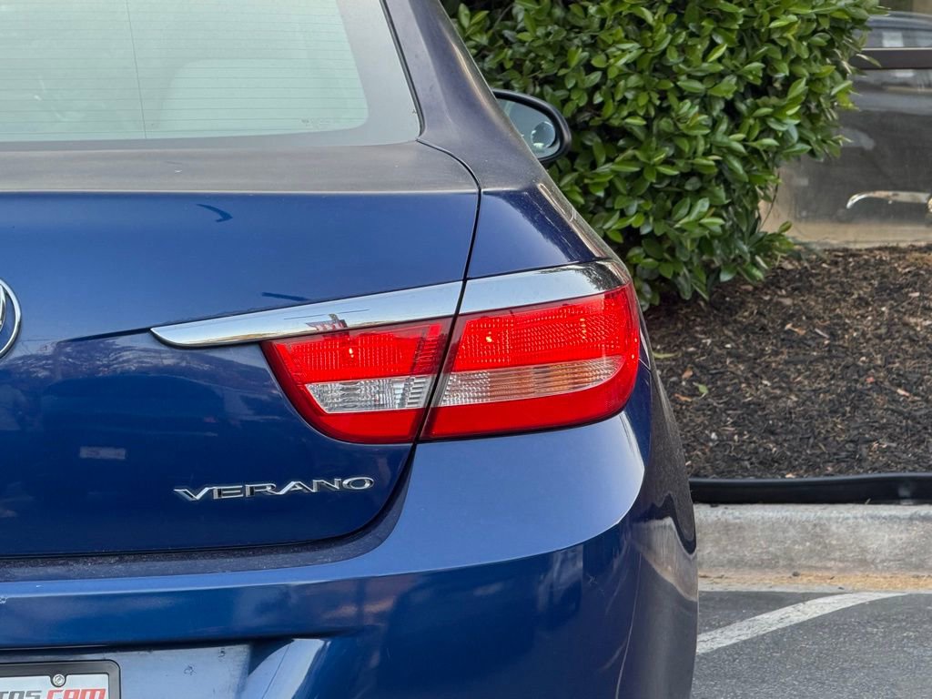 2014 Buick Verano