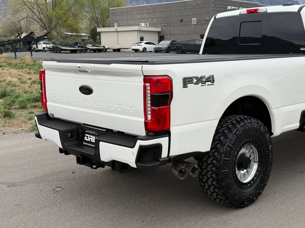 2026 Ford F350 Lariat