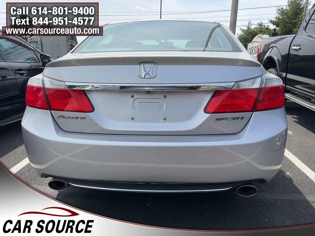 2013 Honda Accord Sport