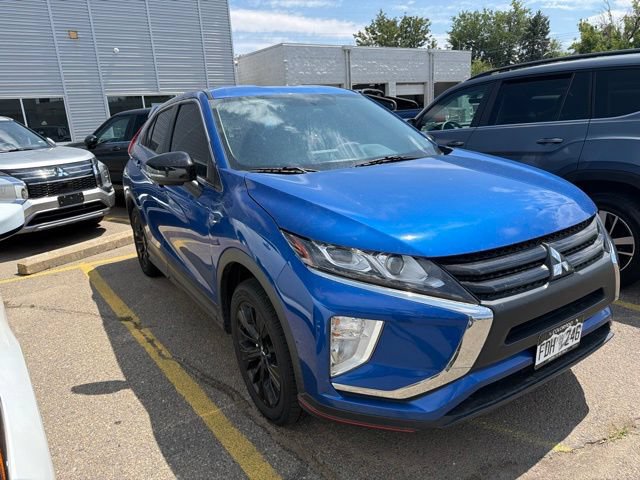 Used 2019 Mitsubishi Eclipse Cross AWD
