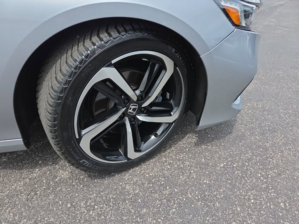 2021 Honda Accord Sport Special Edition