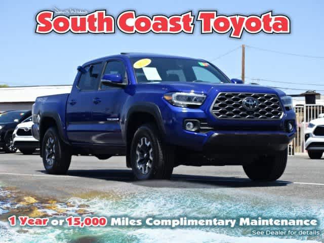 Certified 2023 Toyota Tacoma TRD Off-Road w/ TRD Premium Off Road Package
