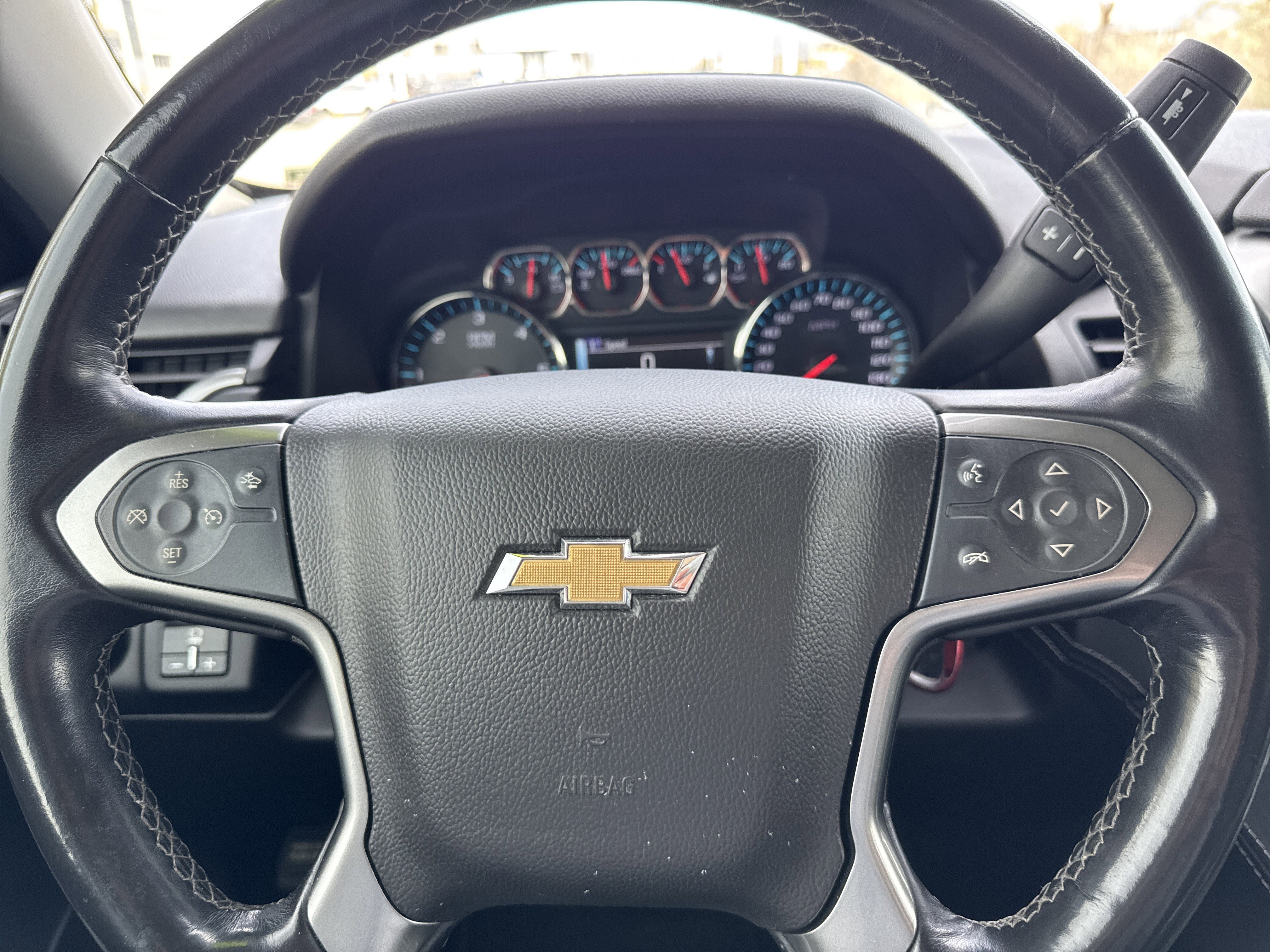 2019 Chevrolet Tahoe LS
