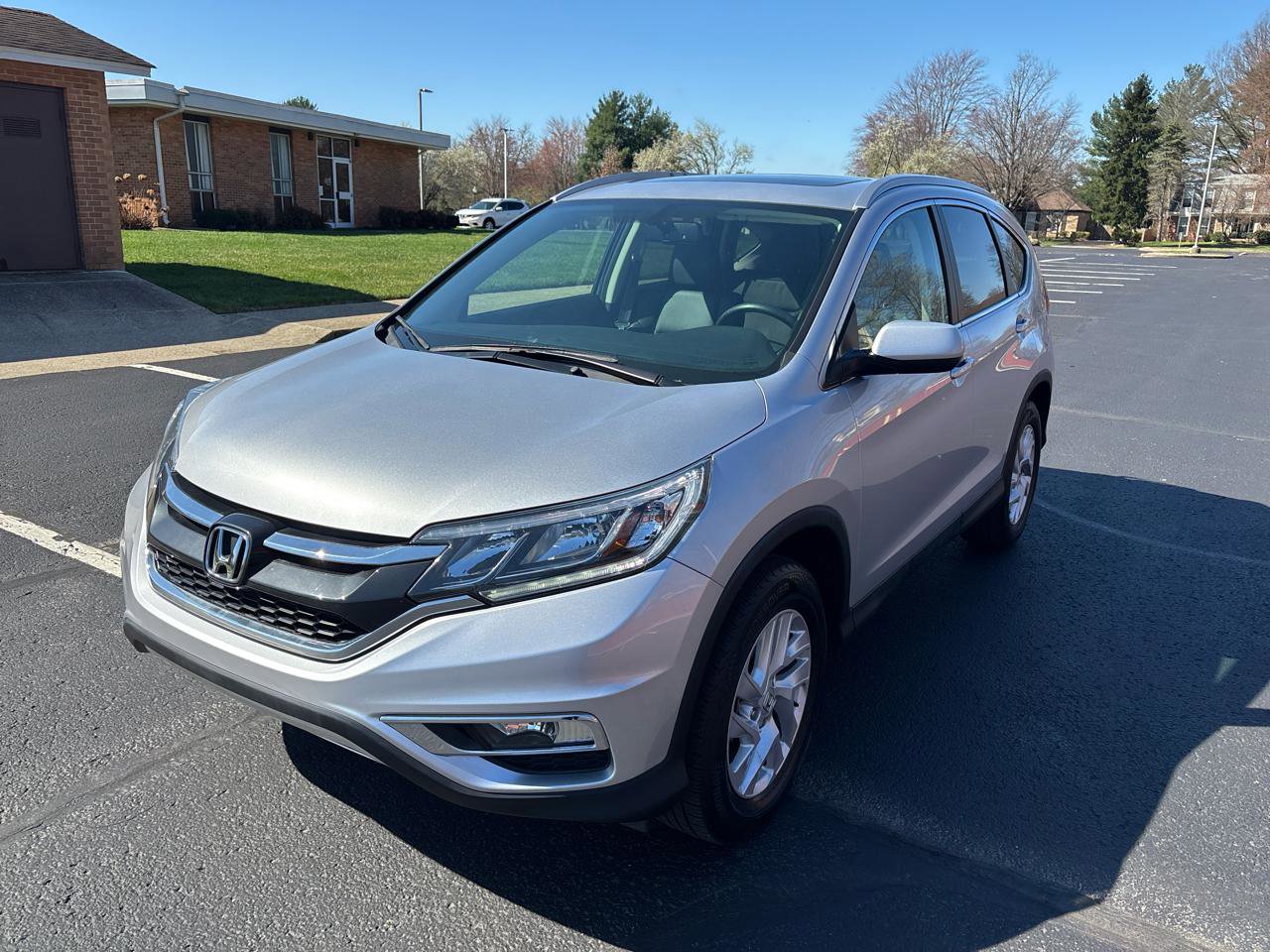 2016 Honda CR-V EX-L