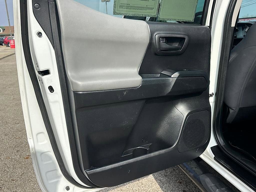 2021 Toyota Tacoma SR