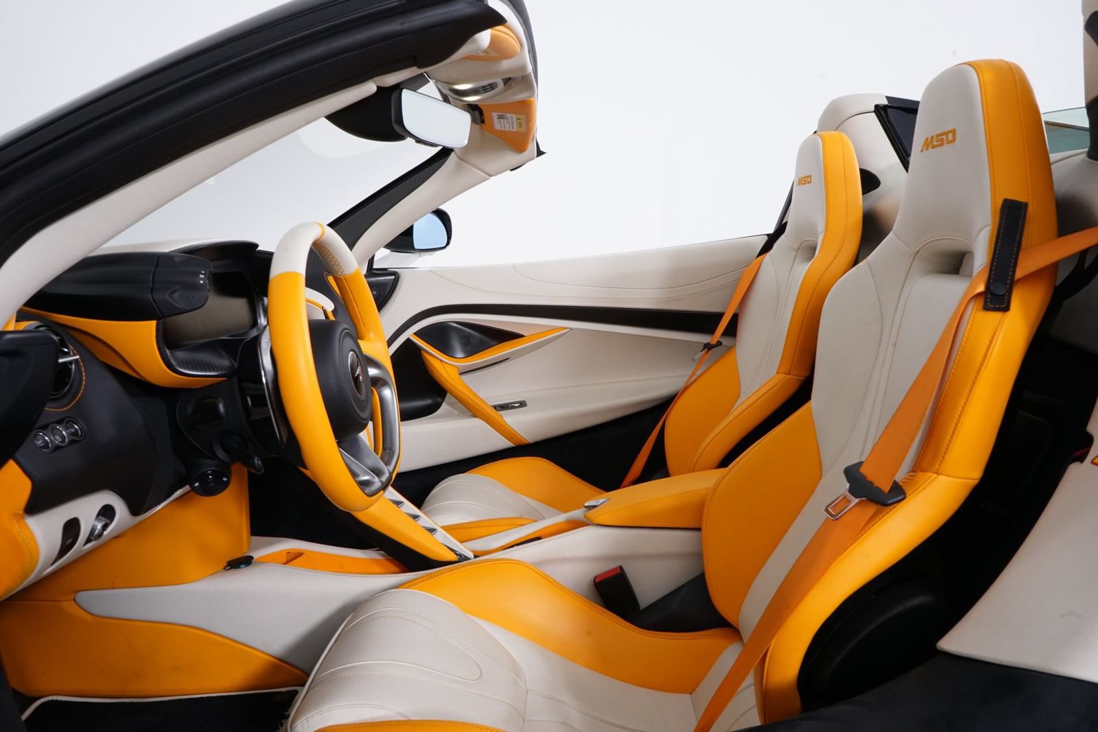 Used 2024 McLaren 750S Spider 5