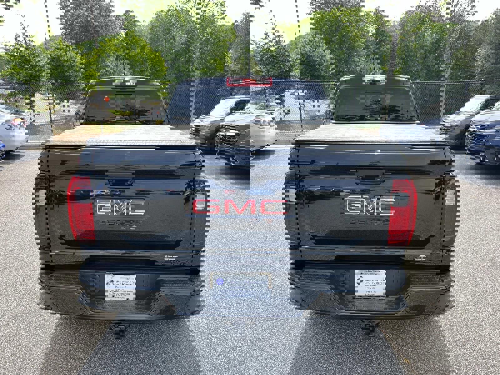 2024 GMC Canyon Denali