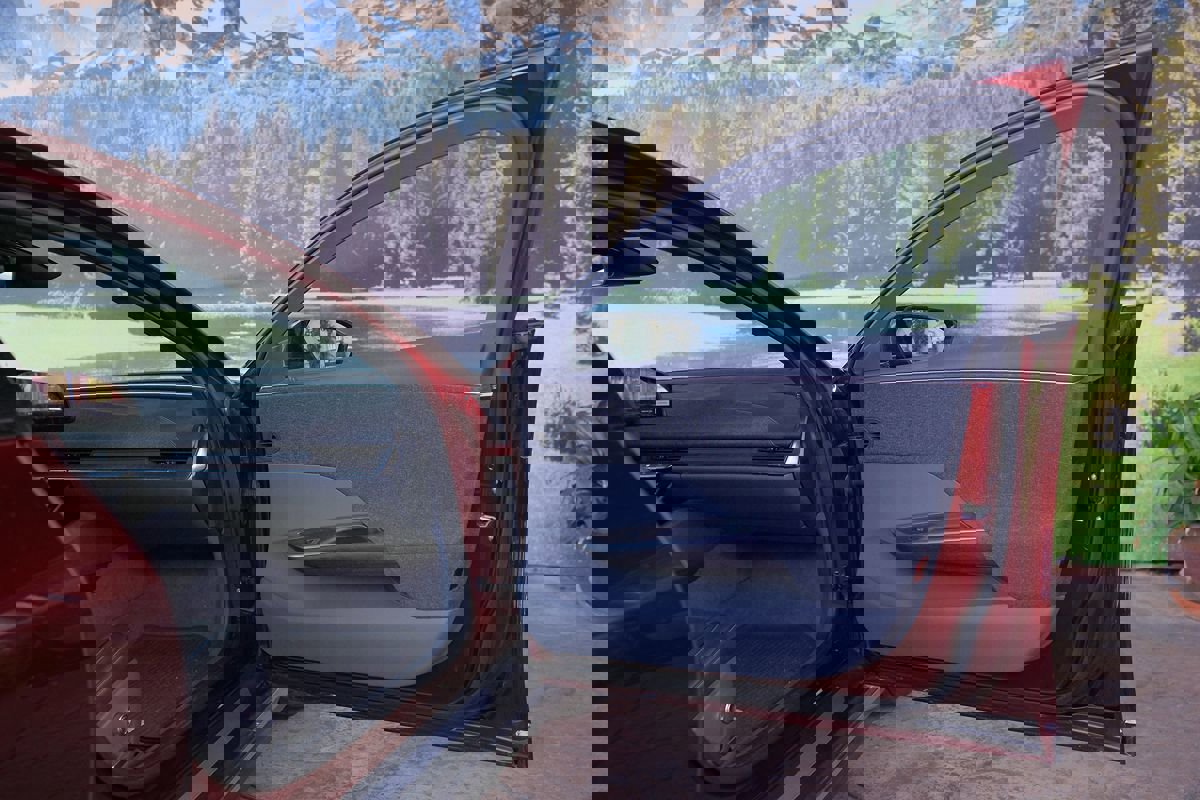 2024 Lucid Air Touring