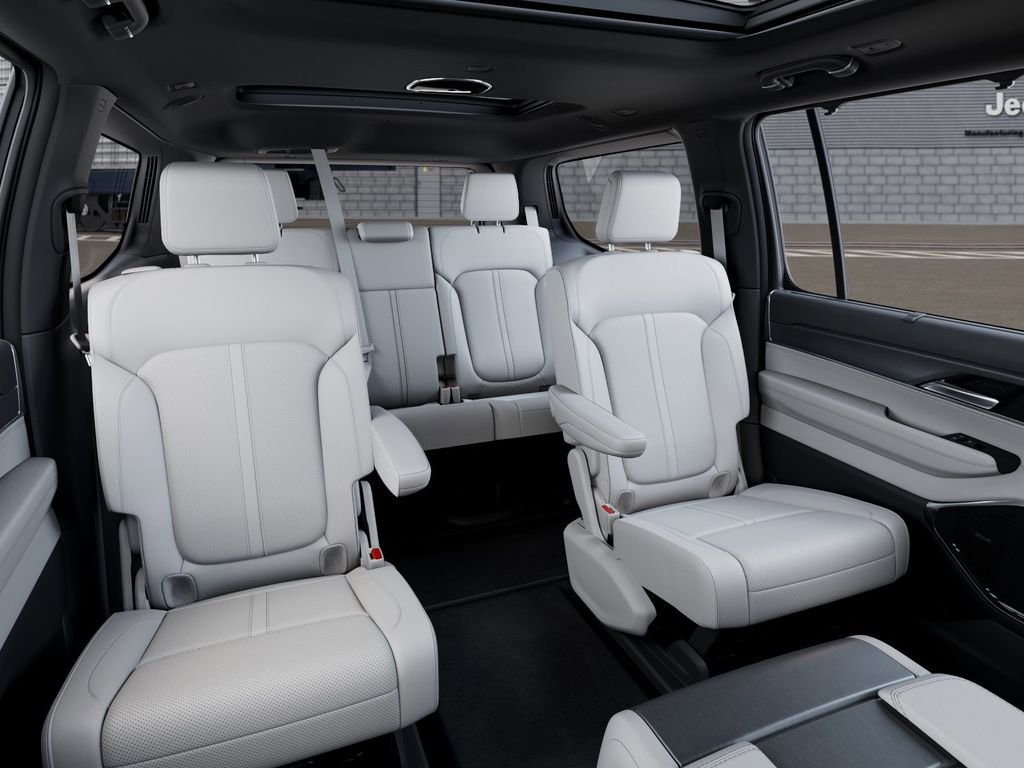 2026 Jeep Grand Wagoneer Limited