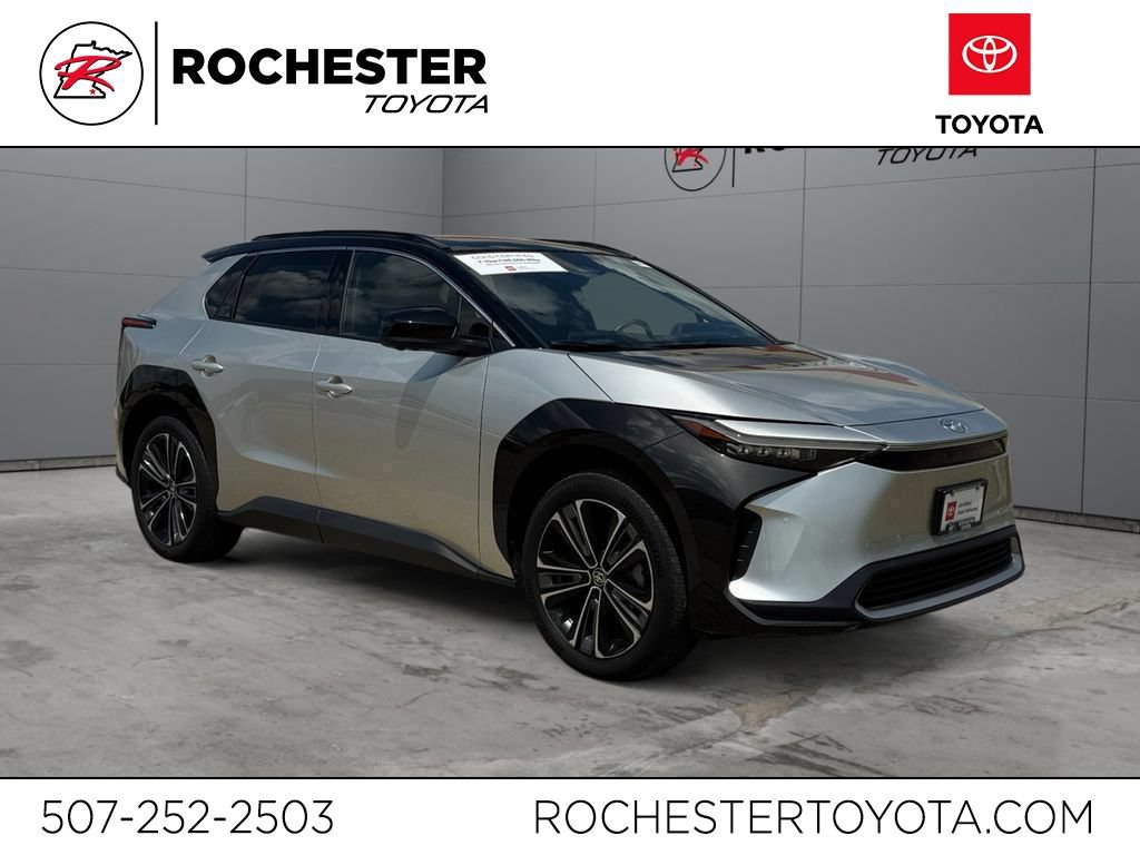 Certified 2023 Toyota bZ4X AWD w/ Weather Package