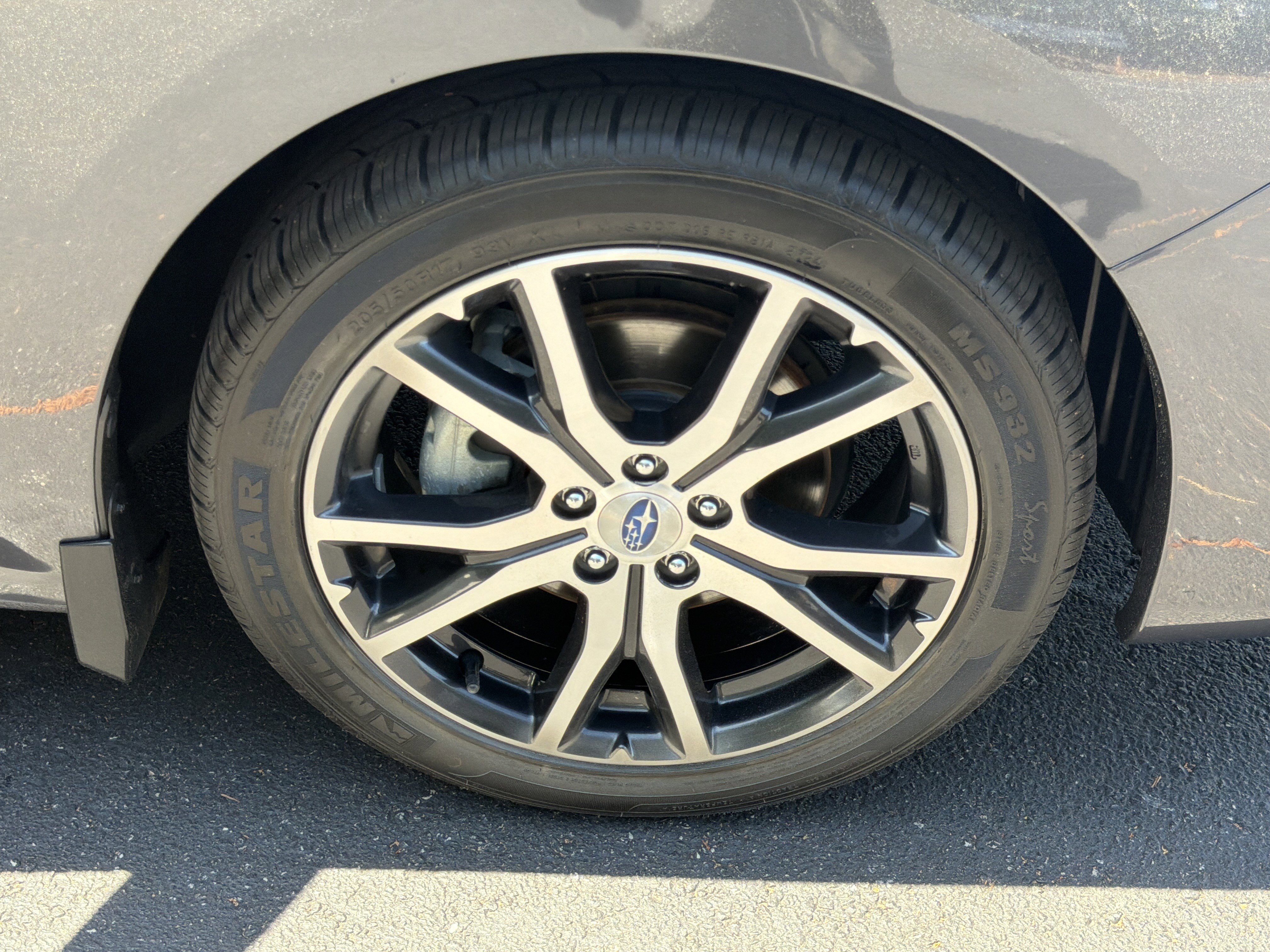 2018 Subaru Impreza 2.0i Limited