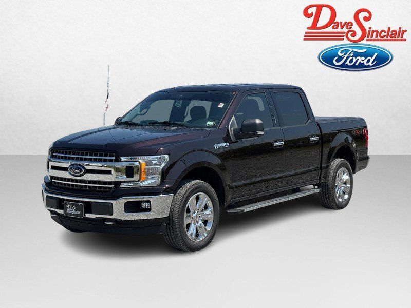Used 2020 Ford F150 XLT w/ Equipment Group 302A Luxury