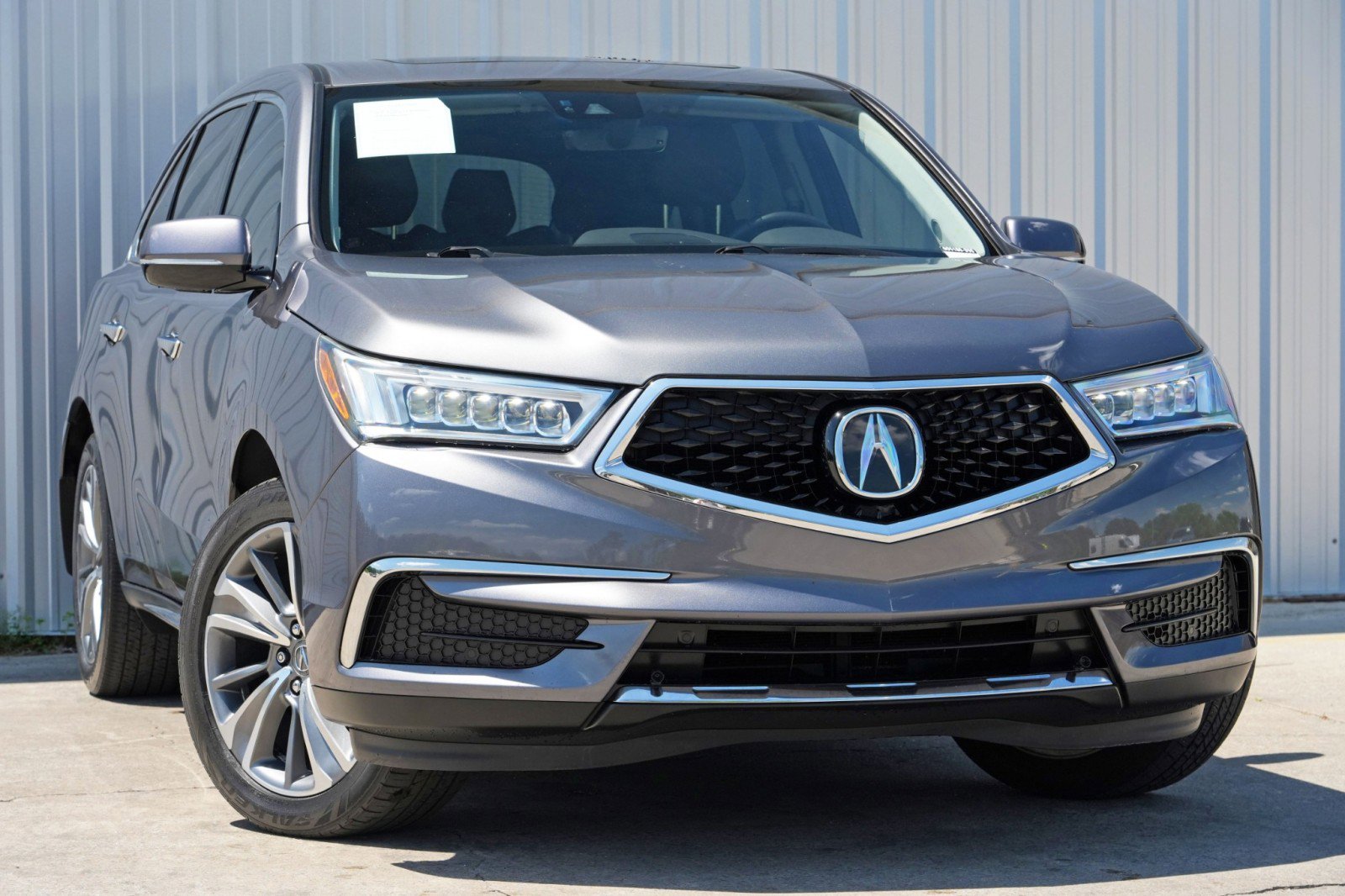 2017 Acura MDX FWD w/ Technology Package