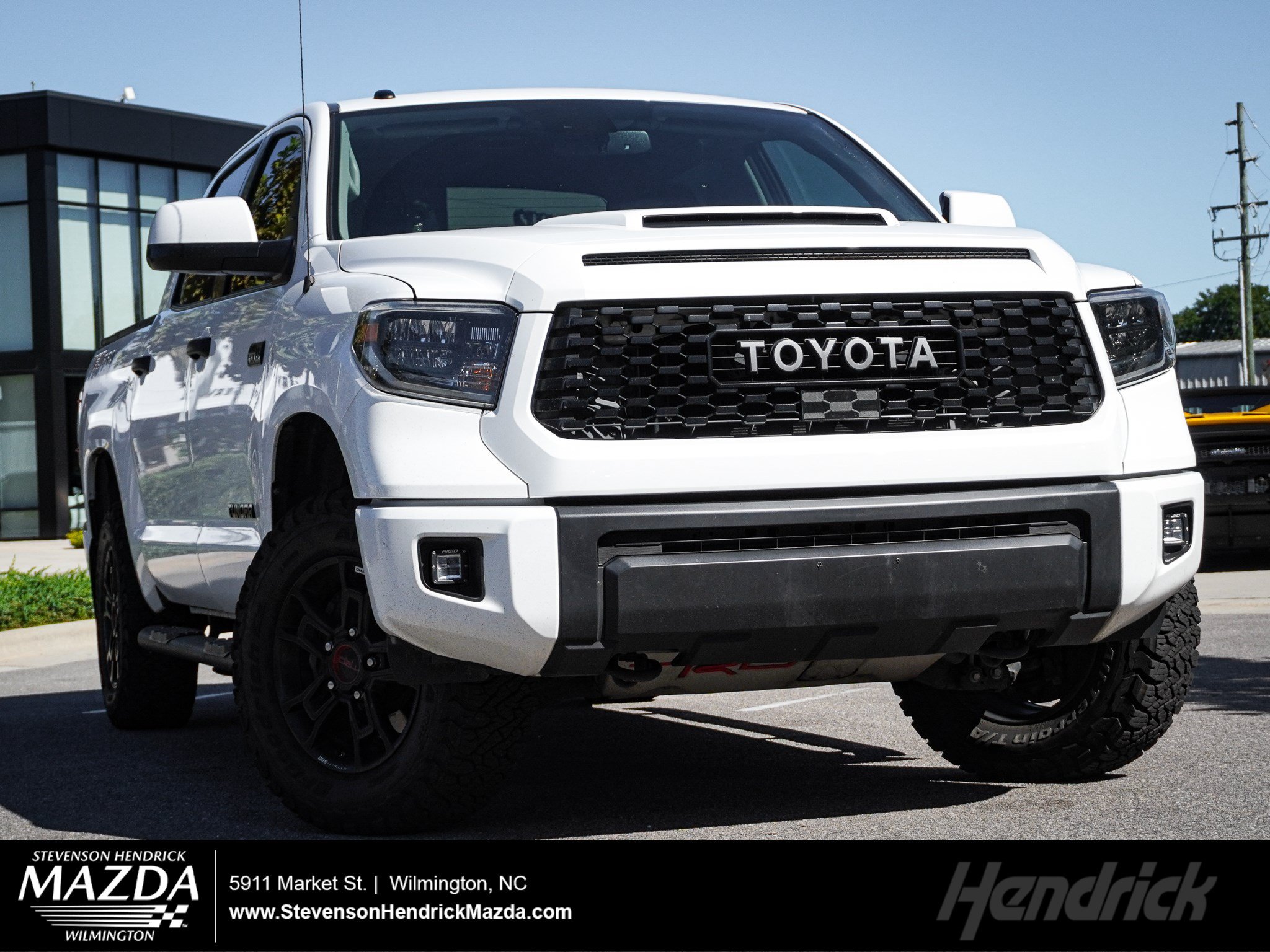 Used 2019 Toyota Tundra TRD Pro