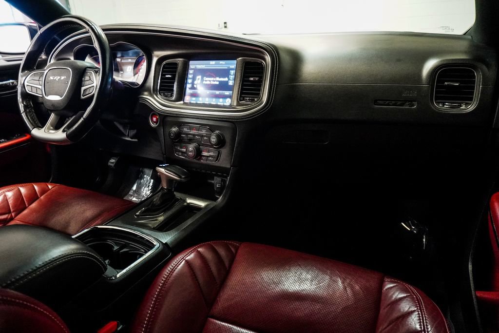 2021 Dodge Charger SRT Hellcat