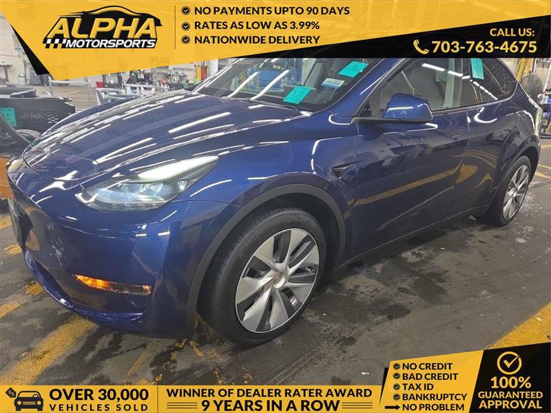 Used 2023 Tesla Model Y Long Range