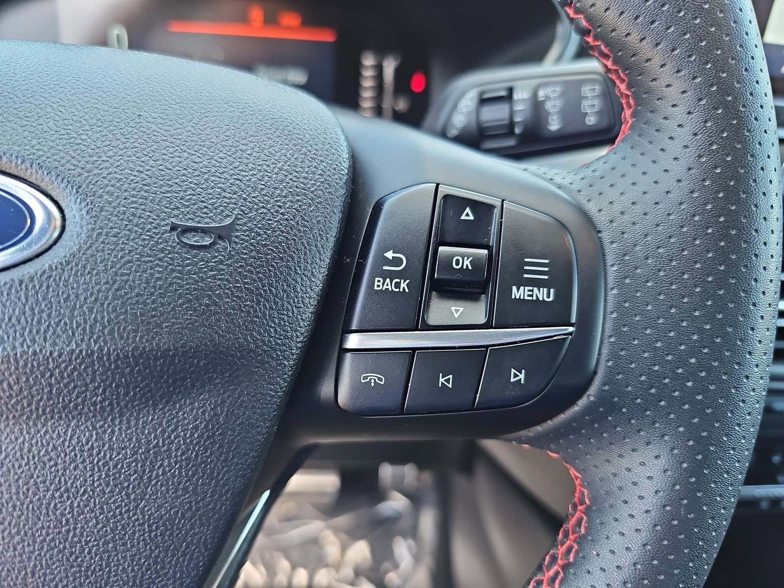 2024 Ford Escape ST-Line