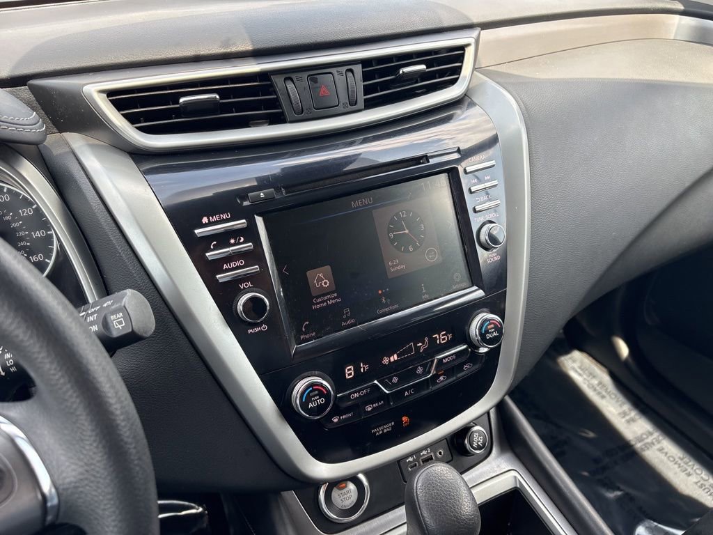 2020 Nissan Murano S