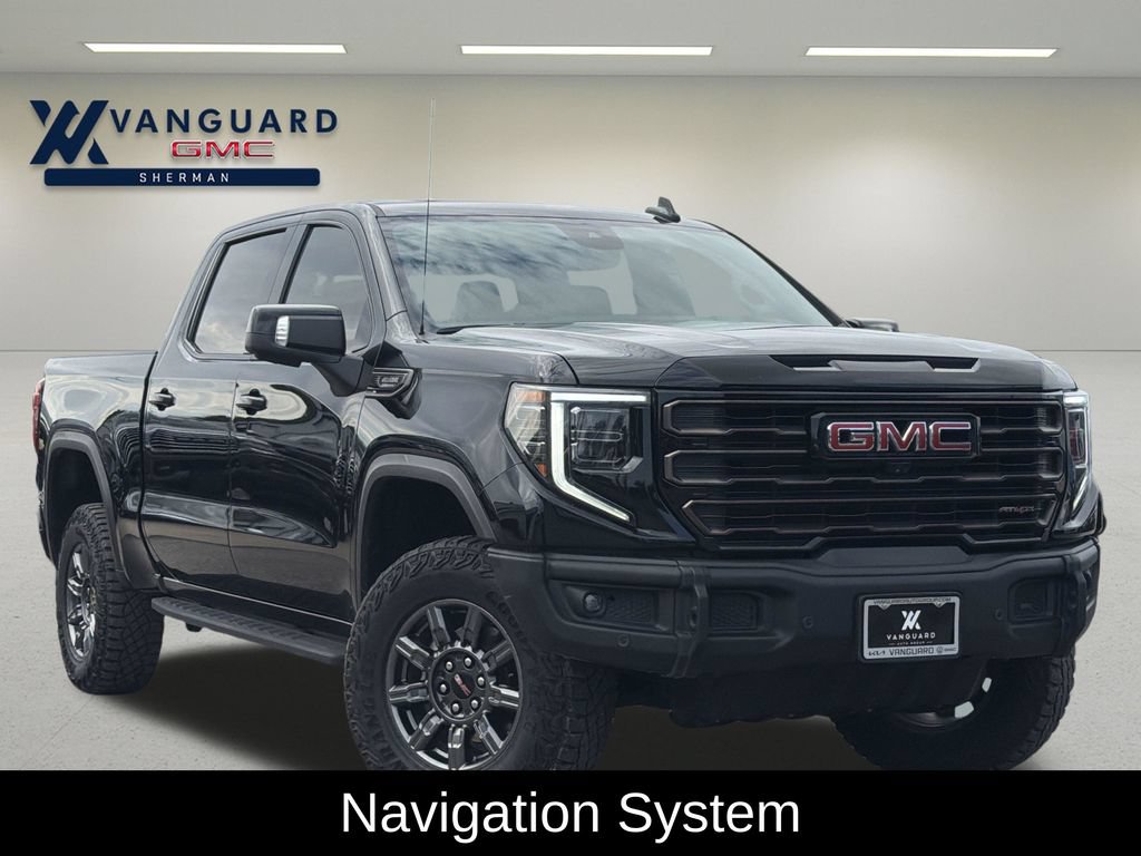 Used 2025 GMC Sierra 1500 AT4X