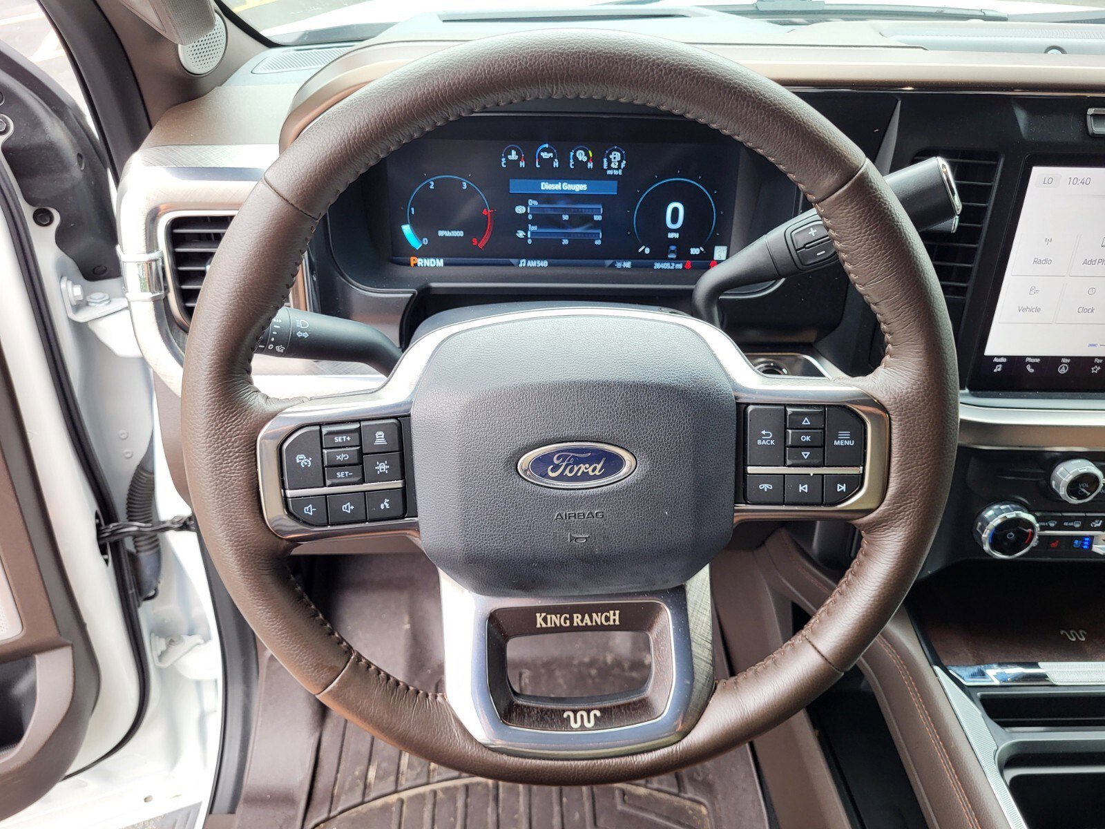 2024 Ford F250 King Ranch