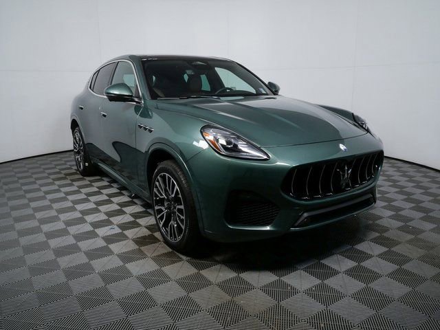 2025 Maserati Grecale GT
