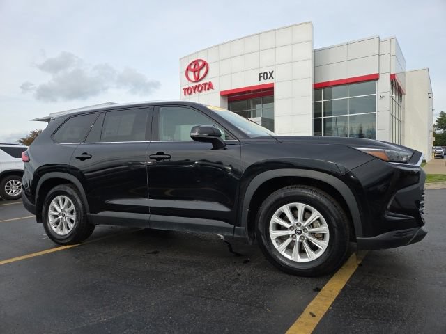 Used 2024 Toyota Grand Highlander AWD