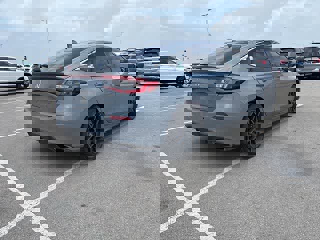 2022 Honda Civic Sport Touring