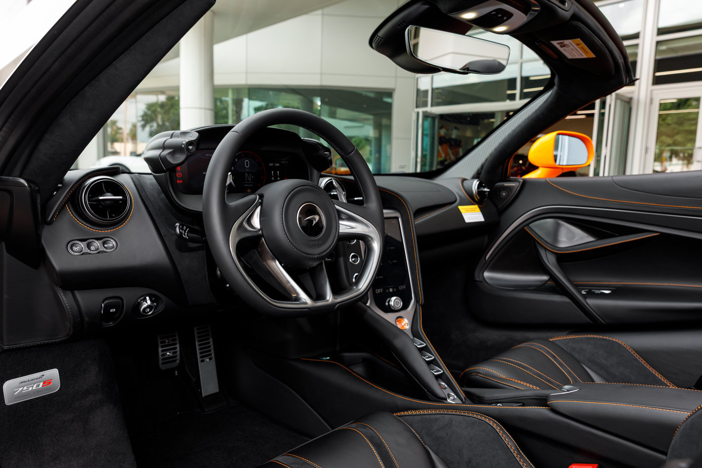 New 2027 McLaren 750S Spider photo 64