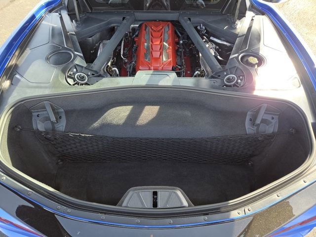 2022 Chevrolet Corvette Stingray Preferred Cpe w/ 2LT