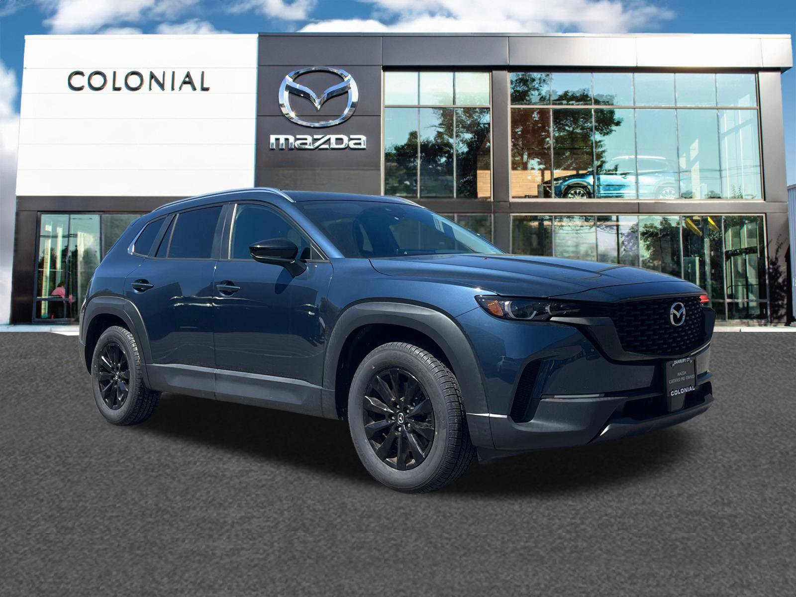 Certified 2023 MAZDA CX-50 2.5 S w/ Cargo Package