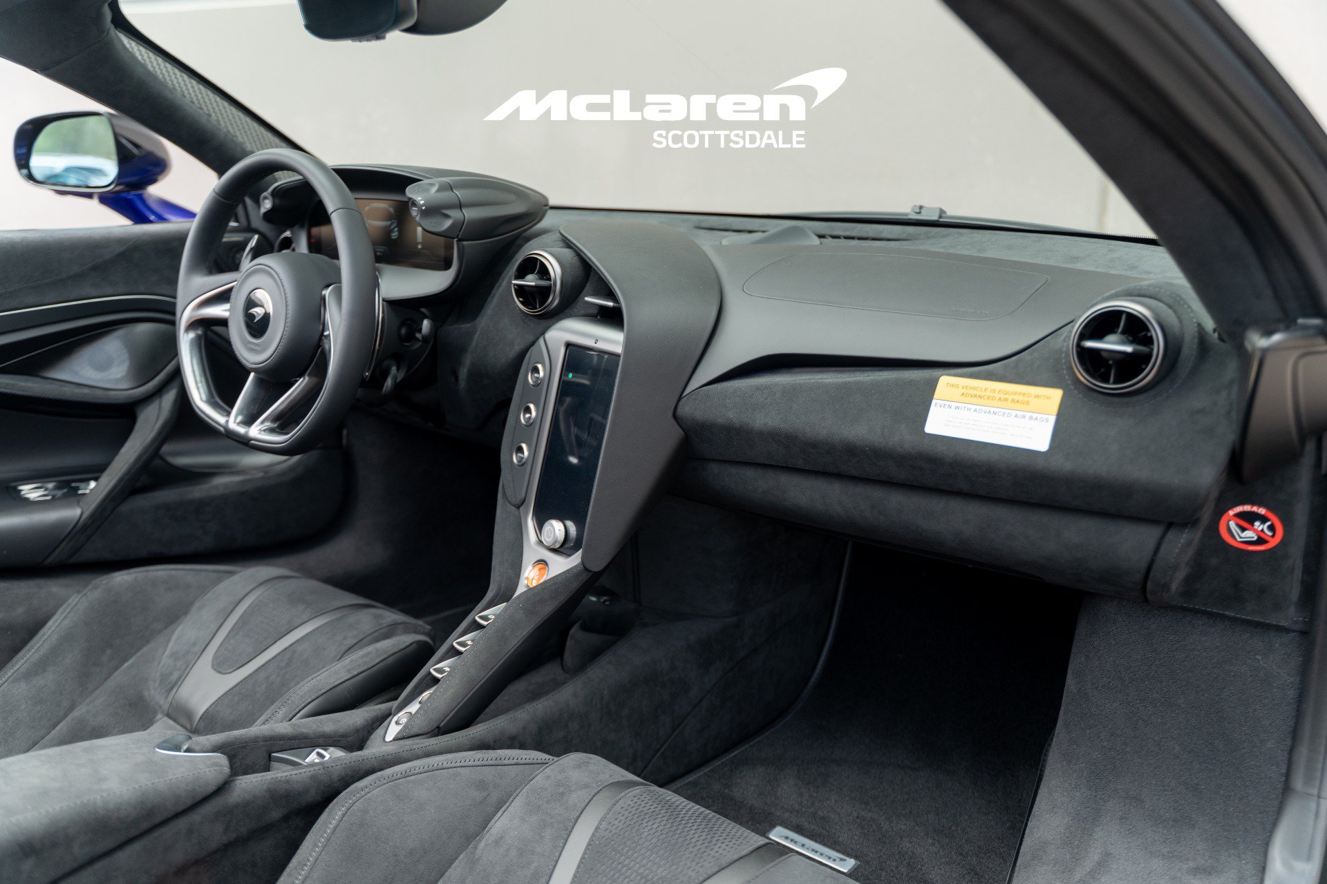 Used 2026 McLaren 750S Spider photo 17