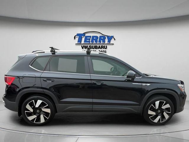 Certified 2024 Volkswagen Taos SEL