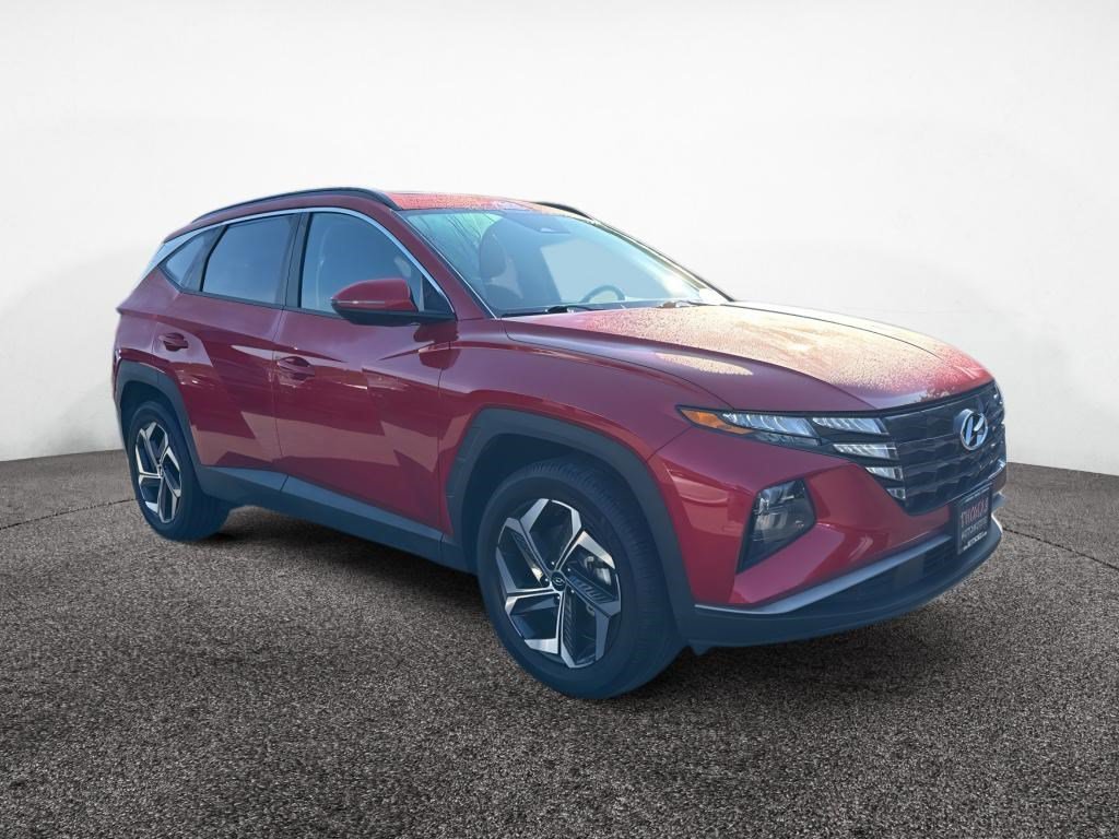 Certified 2022 Hyundai Tucson SEL w/ Convenience Package